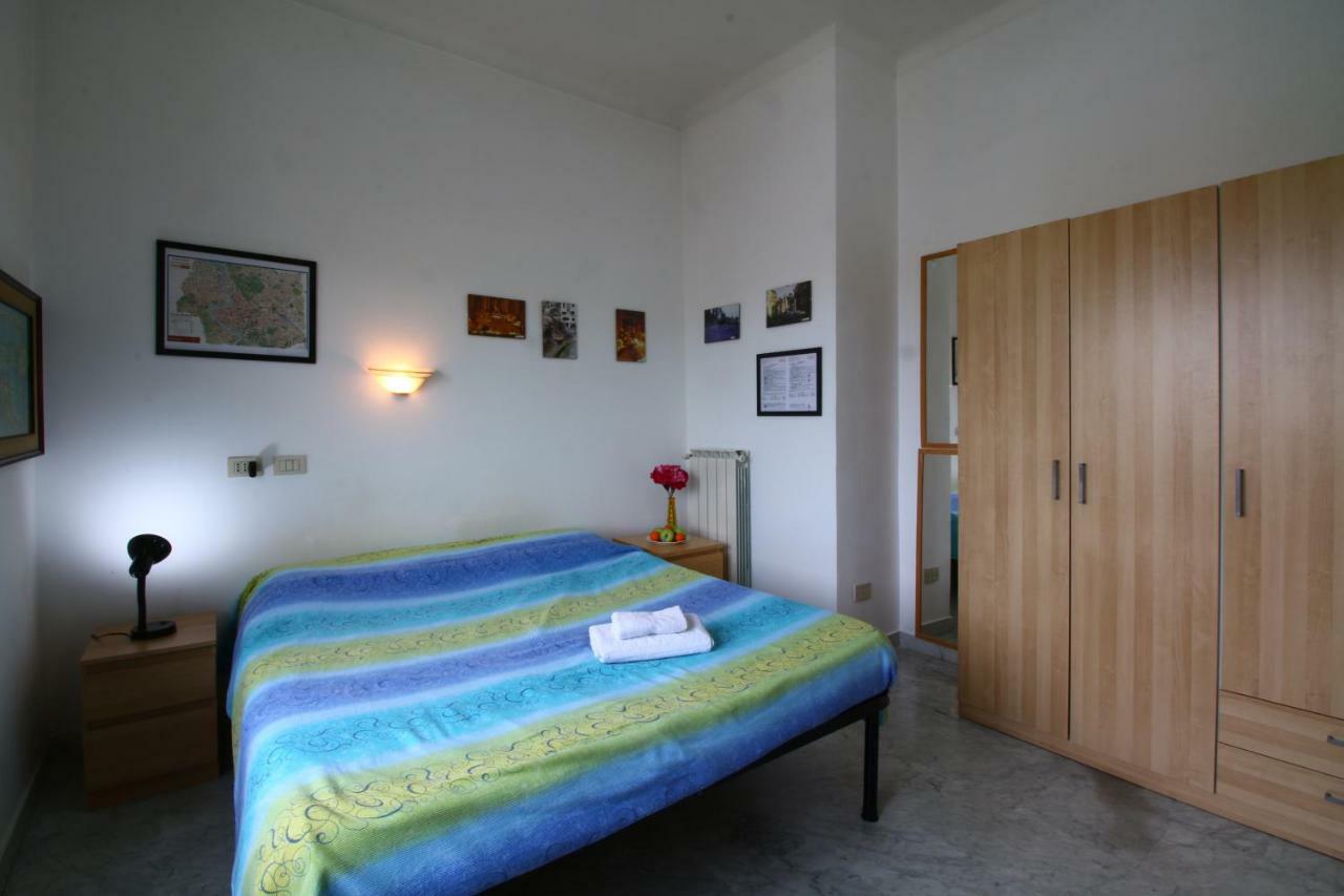 B&B Maria Grazia Rom Exteriör bild